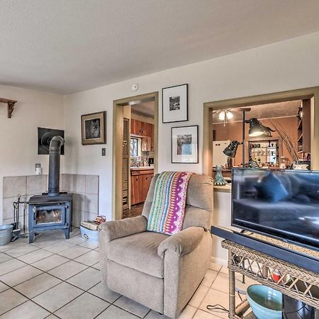 Cozy High Rolls Cottage Near Hiking Trails! 克劳德克罗夫特 外观 照片