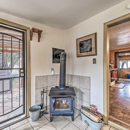 Cozy High Rolls Cottage Near Hiking Trails! 克劳德克罗夫特 外观 照片