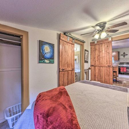 Cozy High Rolls Cottage Near Hiking Trails! 克劳德克罗夫特 外观 照片