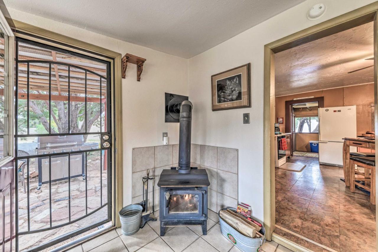 Cozy High Rolls Cottage Near Hiking Trails! 克劳德克罗夫特 外观 照片