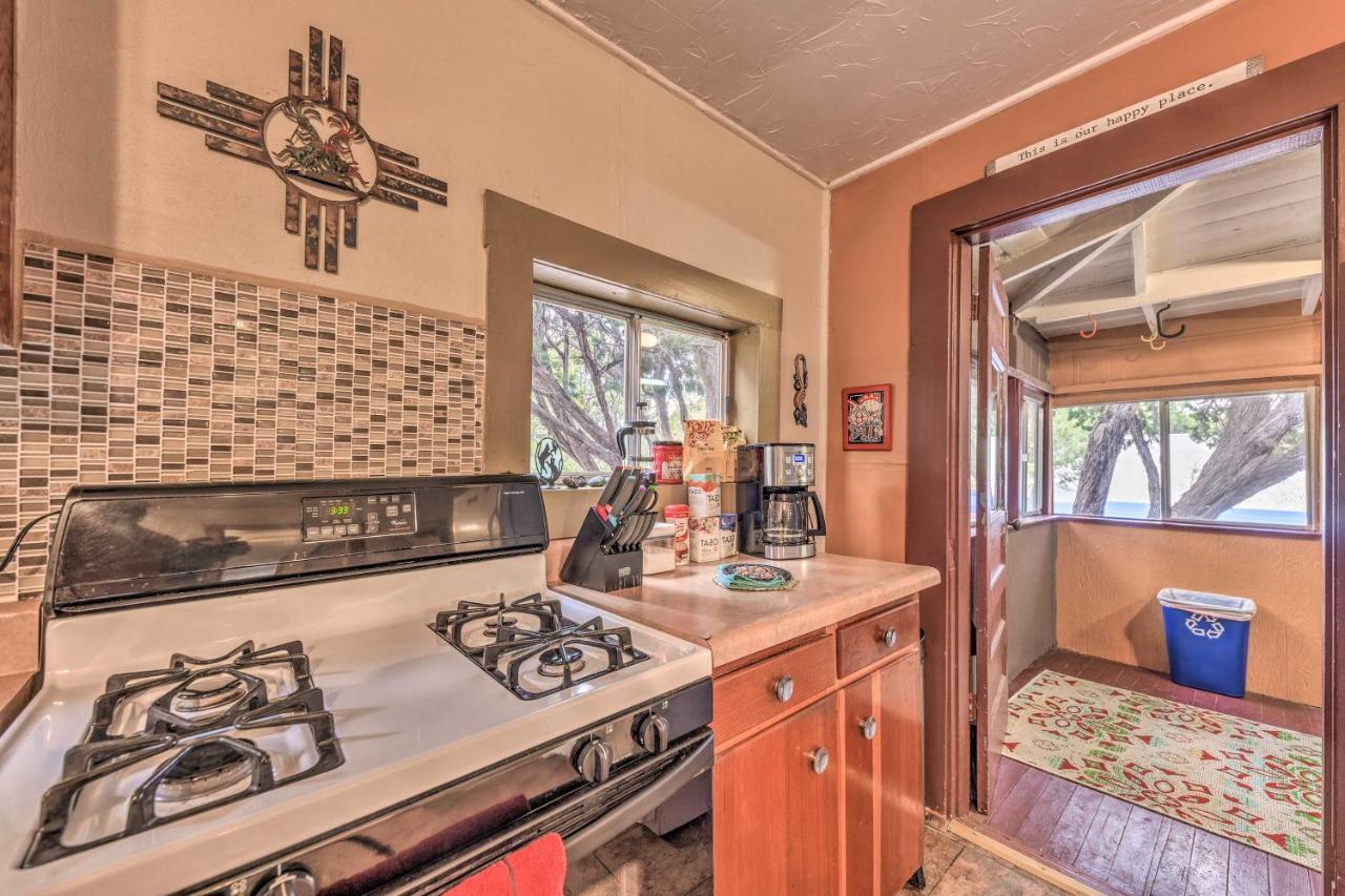 Cozy High Rolls Cottage Near Hiking Trails! 克劳德克罗夫特 外观 照片